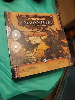 Warhammer: Invasion The Card Game Excellent condition - Image 2