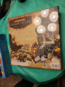 Warhammer: Invasion The Card Game Excellent condition - Image 3
