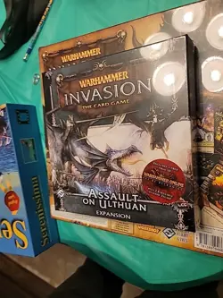 Warhammer: Invasion The Card Game Excellent condition - Image 4