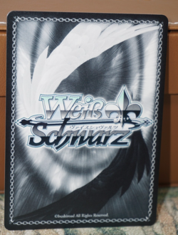 Shakugan no Shana Maelstrom of Conflict Weiss Schwarz English PR Promo Card - Image 3