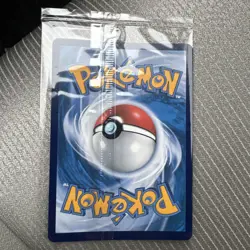 Chinese Pokemon Nuzzle Plush Card Display - SEALED Pikachu SV-9-090/SV-P Promo - Image 2