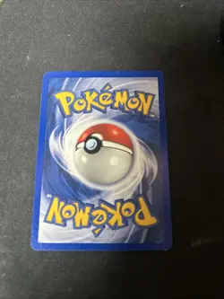 Pokemon Card Oddish 68/111 Neo Genesis Common D3 - Image 2