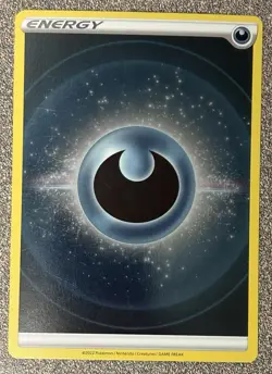 Dark Energy 2022 VLP Reverse Holo Shining Fates Pokemon Card - Image 1
