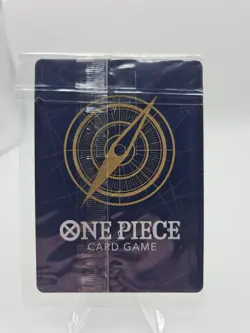 Dracule Mihawk (Illustration Box Vol.4) ST12-003 One Piece Promotion Cards Foil. - Image 2