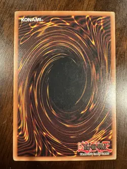 (STO) Yugioh Dark Magician BPT-007 Limited Edition Secret Rare Holo - MP-HP - Image 2