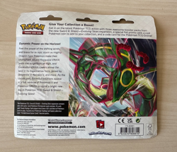 Pokemon Trading Card Game: Sword and Shield Evolving Skies - Three Pack Blister - Image 2
