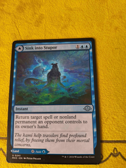 Sink into Stupor MH3 MTG - Image 1