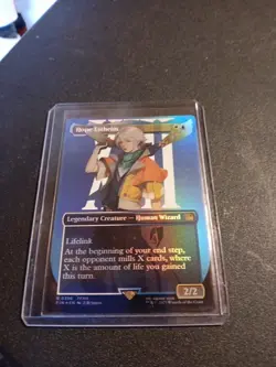 Hope Estheim (Borderless) Final Fantasy Foil - Image 1