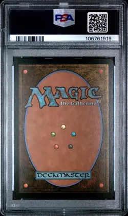 2024 MTG SECRET LAIR DROP FOIL #872 SLIMER AND STAY PUFT PSA 9 - Image 2