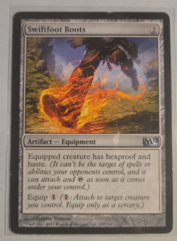 Swiftfoot Boots Core Set 2012 (M12) Regular - Image 1