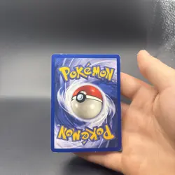 POKEMON FOSSIL DRAGONITE 19/62 RARE NON HOLO LP - Image 2