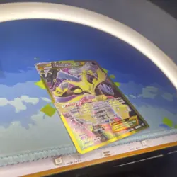 Pokemon Alakazam EX Secret Rare Full Art Holo 125/124 Fates Collide 160 HP - Image 4