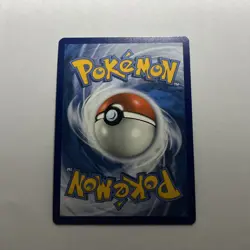 Pokemon - Sword & Shield - STAFF PRE-RELEASE PROMO - Frosmoth - SWSH007 - NM - Image 3