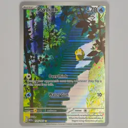 Psyduck 175/165 Sv: Scarlet & Violet 151 Holo NM Pokemon TCG - Image 1
