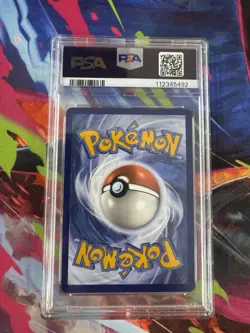 2023 POKEMON PAR EN-PARADOX RIFT HYPER RARE #260 GARCHOMP EX PSA 10 - Image 2