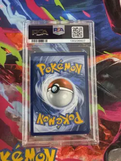 Pokemon TCG Cynthia's Garchomp ex 241/182 Destined Rivals Hyper Rare Holo PSA 10 - Image 2