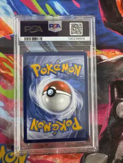 PSA 10 CYNTHIA'S GARCHOMP EX 215/182 ULTRA RARE DESTINED RIVALS POKEMON - Image 2