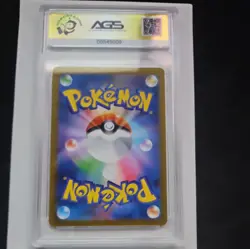 Pokemon Gengar Holo 048/172 S12a Vstar Universe Japanese AGS 10 2022 - Image 2