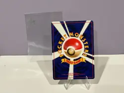 😻 Pokemon GIOVANNI’S NIDOKING Gym Challenge 034 JAPANESE * Holo RARE - LP+ - Image 5