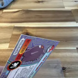 Gengar Non-Holo Topps Series 2 Ex/NM 94 Blue Label Pokemon - Image 3