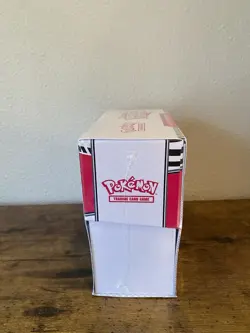 *NEW/SEALED* Pokemon TCG Scarlet & Violet White Flare Elite Trainer Box ETB - Image 2