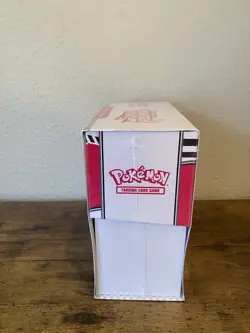 *NEW/SEALED* Pokemon TCG Scarlet & Violet White Flare Elite Trainer Box ETB - Image 3