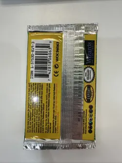 First Edition Pokemon Jungle Booster Pack 20.9 Flareon Wotc Eeveelution 742818060639 - Image 2