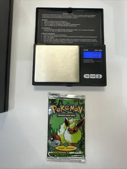 First Edition Pokemon Jungle Booster Pack 20.9 Flareon Wotc Eeveelution 742818060639 - Image 5