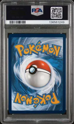 Pokemon Paradox Rift Mela 254 PSA 10 - Image 2