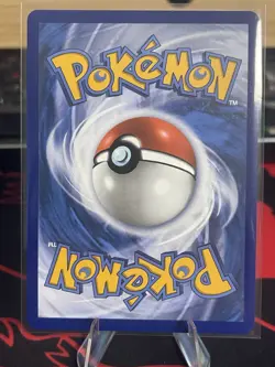 Pokemon Genesect EX 067/086 Full Art Holo Play! Stamp Prize Pack Series 8 - Image 2