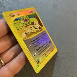 Smeargle 109/147 Reverse Holo Pokemon Aquapolis 2002 Wotc Vintage NM 🔥 - Image 5