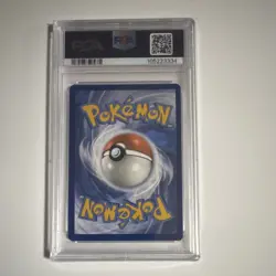 Pokemon PSA 9 Gardevoir ex 233/091 SV Paldean Fates SIR Holo English 2024 - Image 2