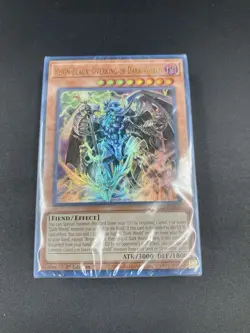 Yu-Gi-oh! Yugioh Dark World Structure Deck Cards First Edition New Sealed - Image 3