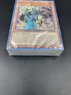 Yu-Gi-oh! Yugioh Dark World Structure Deck Cards First Edition New Sealed - Image 4