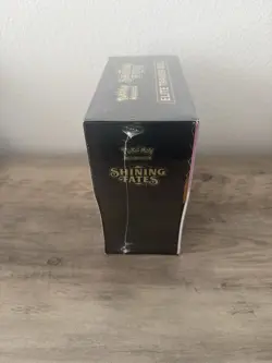 Pokemon Shining Fates Elite Trainer Box Eevee 2021 Booster Promo Sealed - Image 2