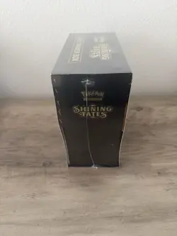 Pokemon Shining Fates Elite Trainer Box Eevee 2021 Booster Promo Sealed - Image 4