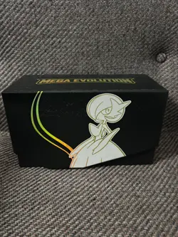 Pokemon TCG Mega Evolution ETB Elite Trainer Box Empty, No Packs! Just Box! - Image 1