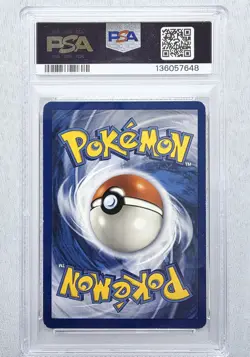 1999 POKEMON FOSSIL 1ST EDITION #9 KABUTOPS HOLO 9/64 PSA 6 EX-MT CGC BGS - Image 2