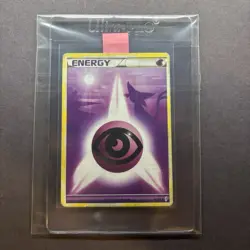 Pokemon Psychic Energy Basic Energy Heartgold & Soulsilver 119/123 Espeon AS IS - Image 3