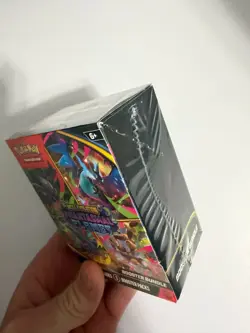 Pokemon TCG: Mega Evolution - Phantasmal Flames Booster Bundel (6 Packs) - Image 3