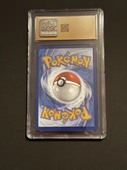 Pokemon TCG Alakazam EX Promo Pokemon Center Stamped - Image 5