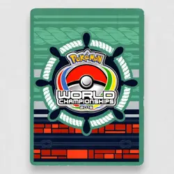 Keldeo EX 49/149 World Championships Boundaries Crossed Ultra Rare Pokemon TCG - Image 2