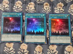 Vampire Kingdom Ultra Rare GFP2-EN157 Yugioh - Image 2