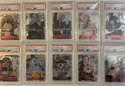 PSA 10 One Piece Card Game 25th Anniversary Collection Japanese - Image 1