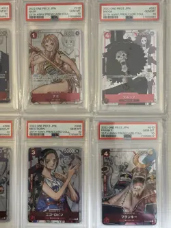 PSA 10 One Piece Card Game 25th Anniversary Collection Japanese - Image 5