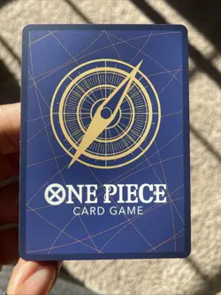 One Piece TCG Queen ST04-005 SP Parallel OP08 Two Legends English Edition - Image 2