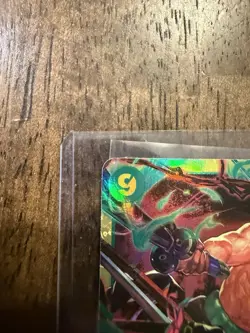 One Piece TCG Wings of the Captain OP-06 Roronoa Zoro SEC OP06-118 - Image 2