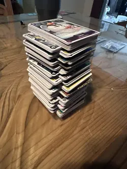 One Piece OP15 OPENED Sleeved Booster Lot Of 29 NO SR OR HIGER READ DESCRIPTION - Image 2