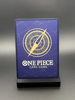 ONE PIECE OP-15 Adventure on KAMI's Island OP13-042 SP Edward Newgate English - Image 2