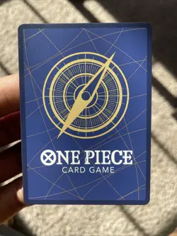 One Piece Magellan SR Foil OP02-085 Paramount War CCG English Near Mint - Image 2